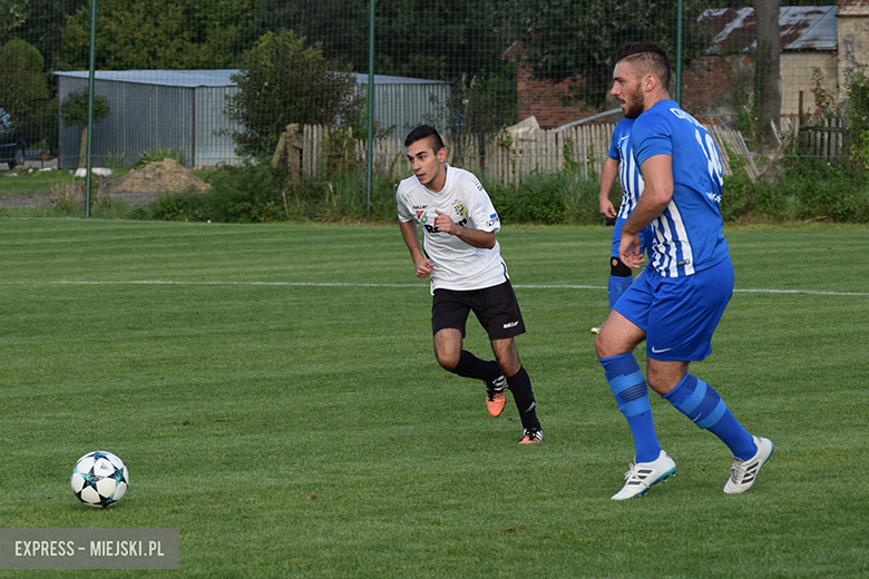 Czarni Białków-MLKS Polonia Środa Śląska