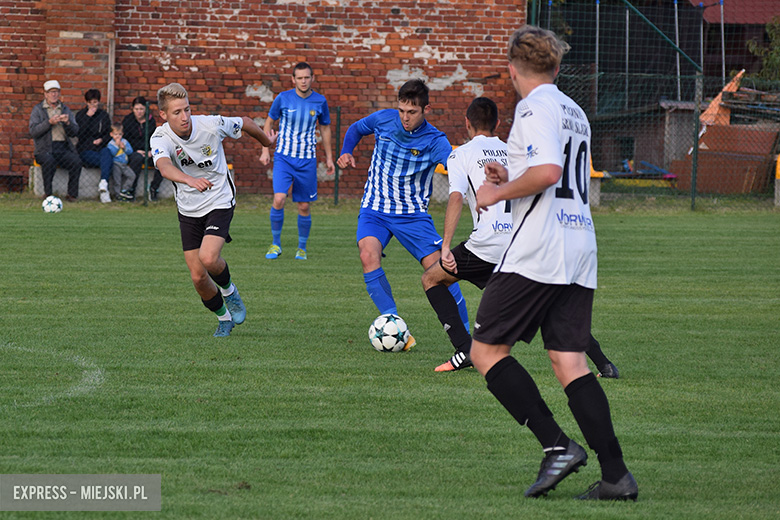Czarni Białków-MLKS Polonia Środa Śląska
