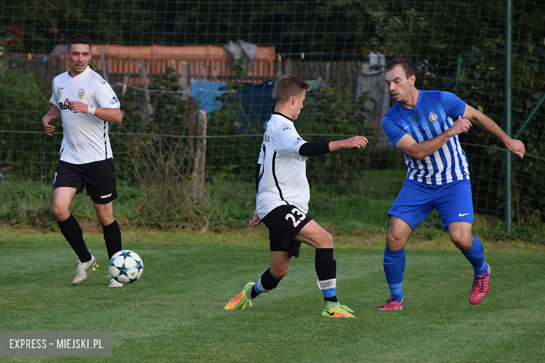 Czarni Białków-MLKS Polonia Środa Śląska