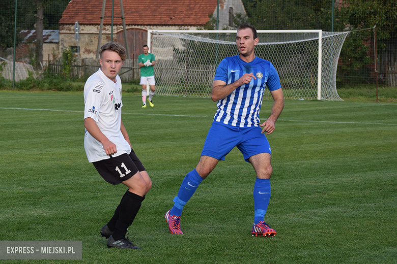 Czarni Białków-MLKS Polonia Środa Śląska