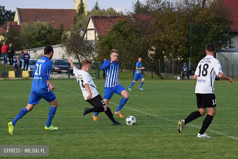 Czarni Białków-MLKS Polonia Środa Śląska