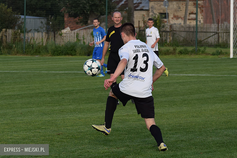 Czarni Białków-MLKS Polonia Środa Śląska