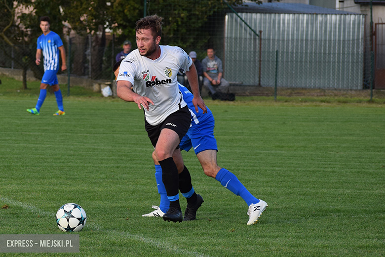 Czarni Białków-MLKS Polonia Środa Śląska