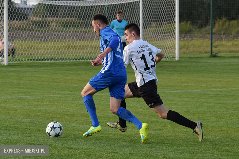 Czarni Białków-MLKS Polonia Środa Śląska