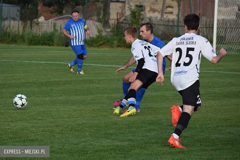 Czarni Białków-MLKS Polonia Środa Śląska