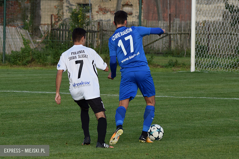 Czarni Białków-MLKS Polonia Środa Śląska