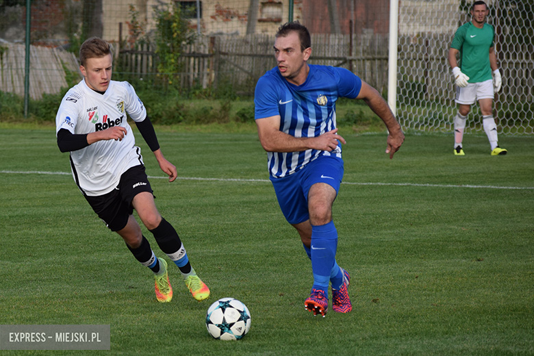 Czarni Białków-MLKS Polonia Środa Śląska