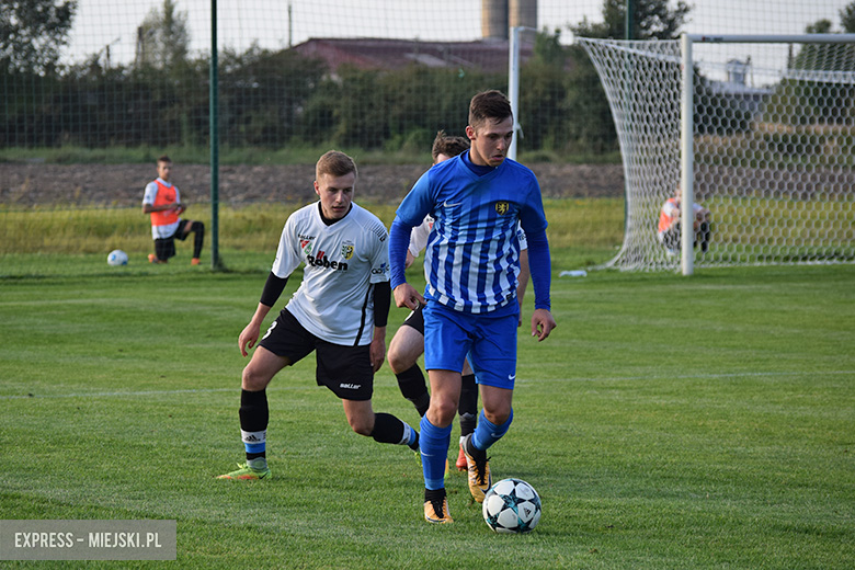 Czarni Białków-MLKS Polonia Środa Śląska