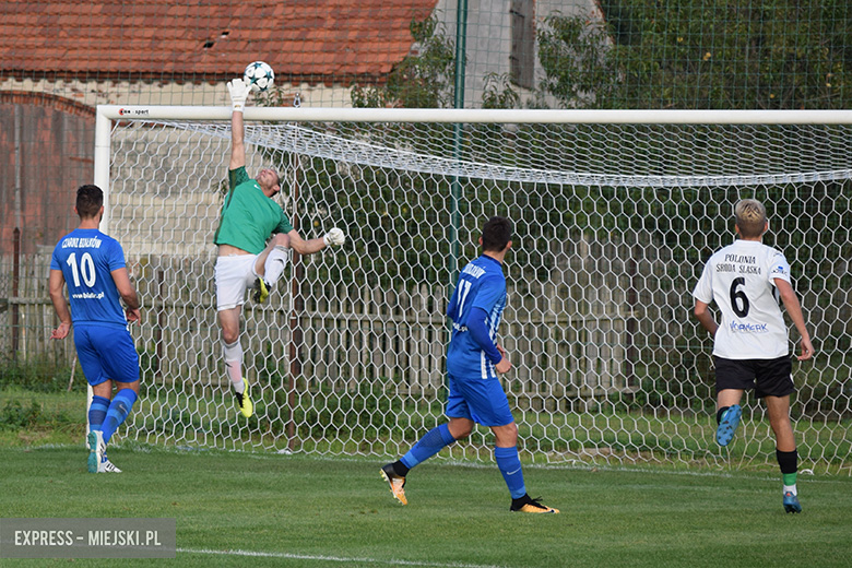 Czarni Białków-MLKS Polonia Środa Śląska