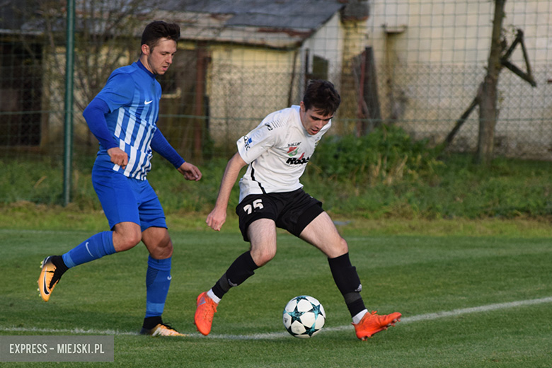 Czarni Białków-MLKS Polonia Środa Śląska