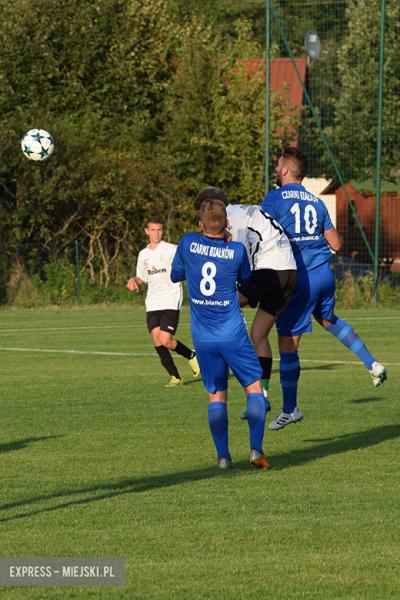 Czarni Białków-MLKS Polonia Środa Śląska