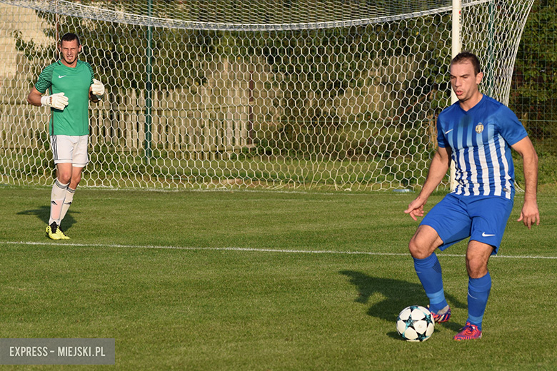 Czarni Białków-MLKS Polonia Środa Śląska