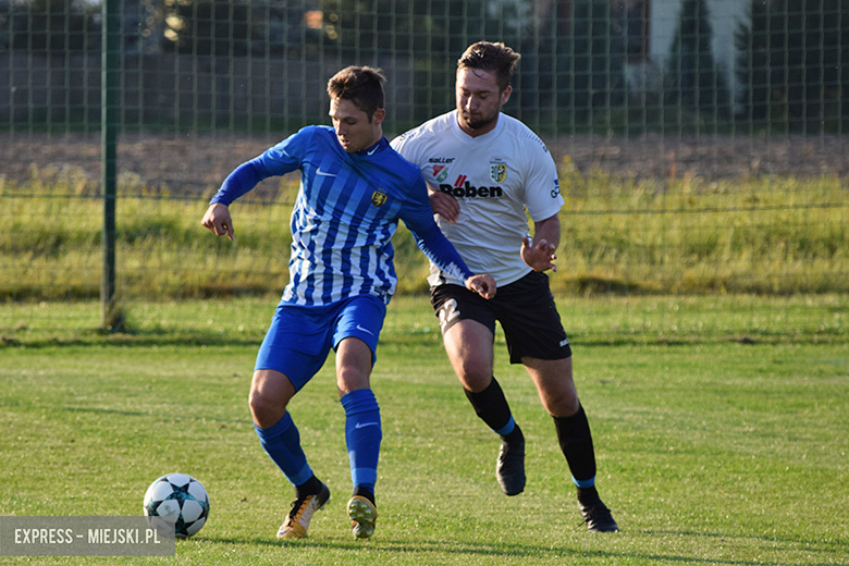 Czarni Białków-MLKS Polonia Środa Śląska