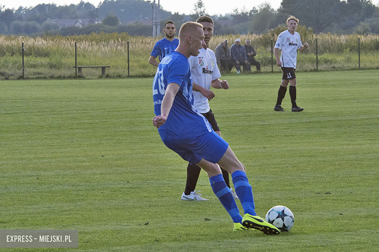 Czarni Białków-MLKS Polonia Środa Śląska