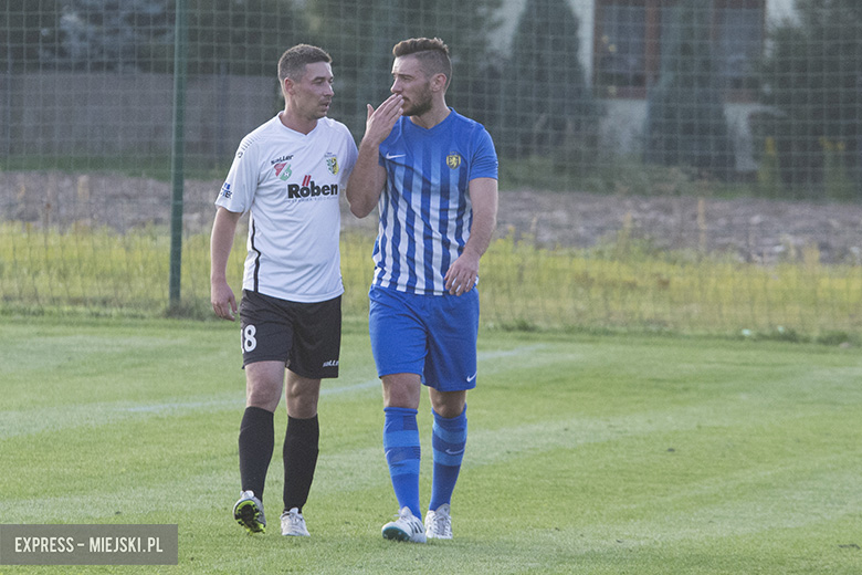 Czarni Białków-MLKS Polonia Środa Śląska