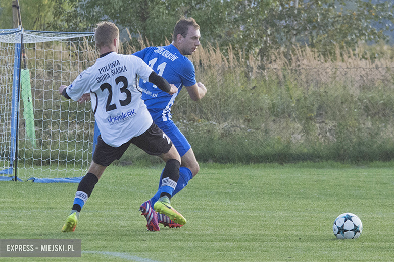 Czarni Białków-MLKS Polonia Środa Śląska