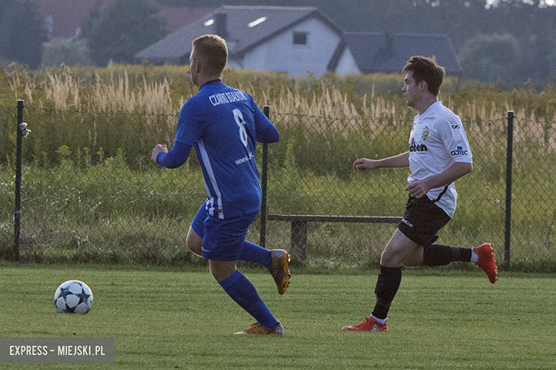 Czarni Białków-MLKS Polonia Środa Śląska