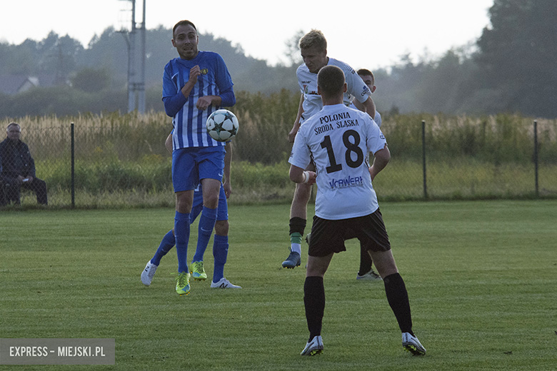 Czarni Białków-MLKS Polonia Środa Śląska