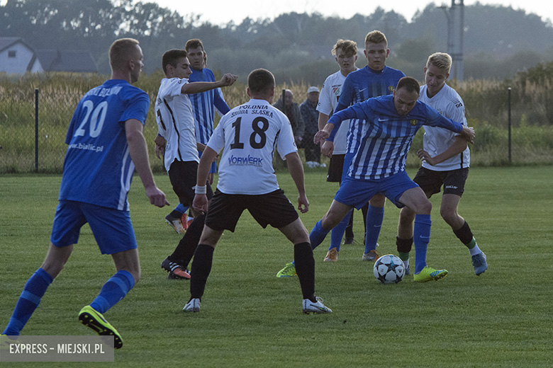 Czarni Białków-MLKS Polonia Środa Śląska