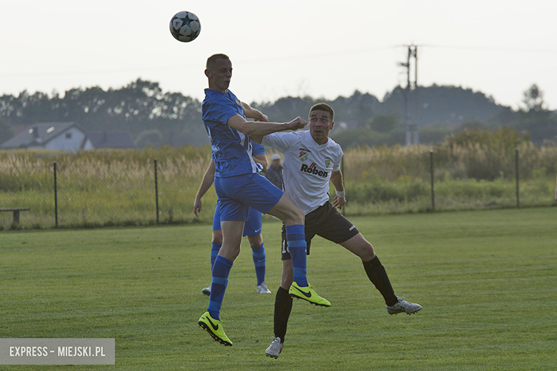 Czarni Białków-MLKS Polonia Środa Śląska