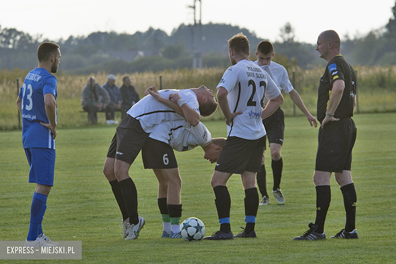Czarni Białków-MLKS Polonia Środa Śląska
