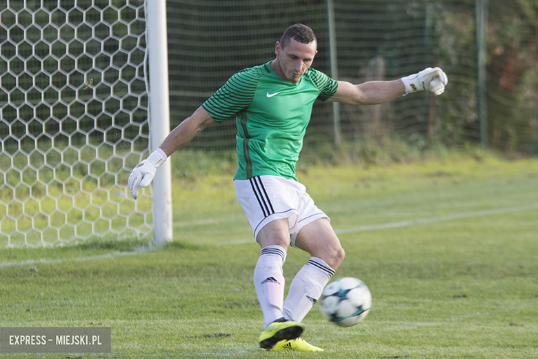 Czarni Białków-MLKS Polonia Środa Śląska