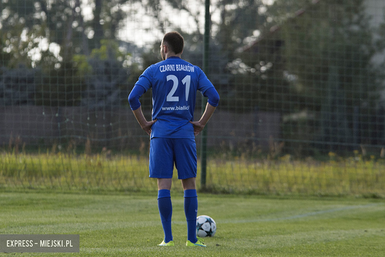 Czarni Białków-MLKS Polonia Środa Śląska