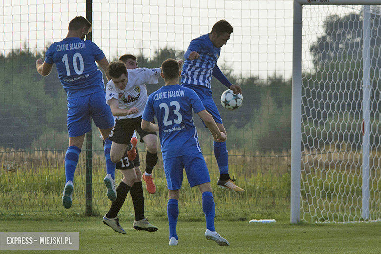 Czarni Białków-MLKS Polonia Środa Śląska