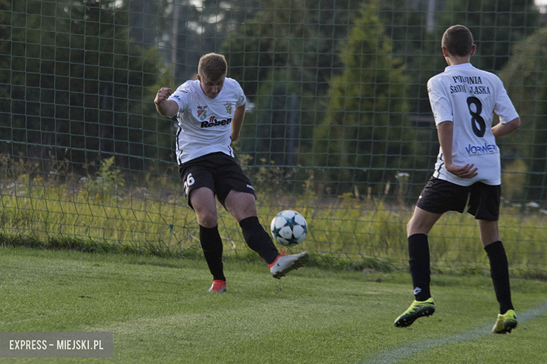 Czarni Białków-MLKS Polonia Środa Śląska