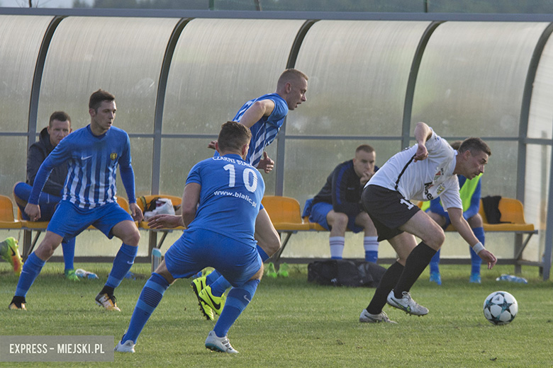 Czarni Białków-MLKS Polonia Środa Śląska