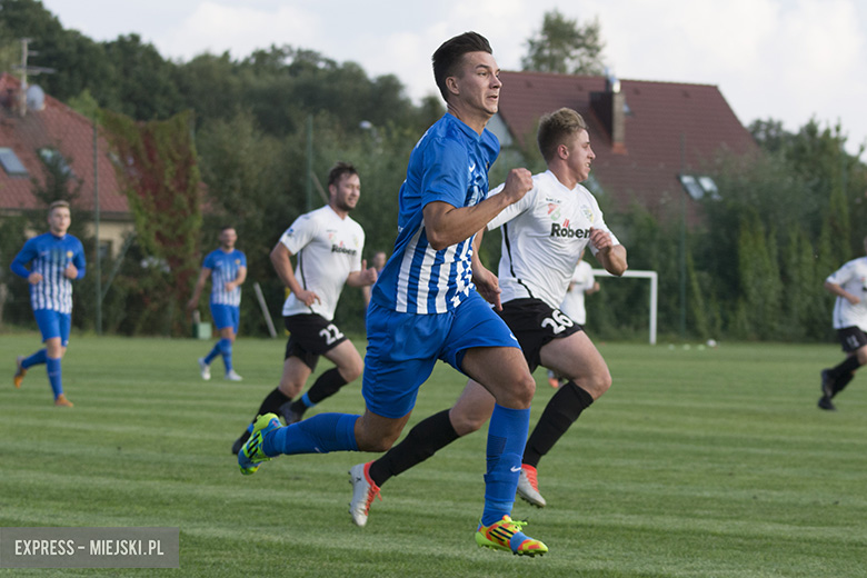 Czarni Białków-MLKS Polonia Środa Śląska