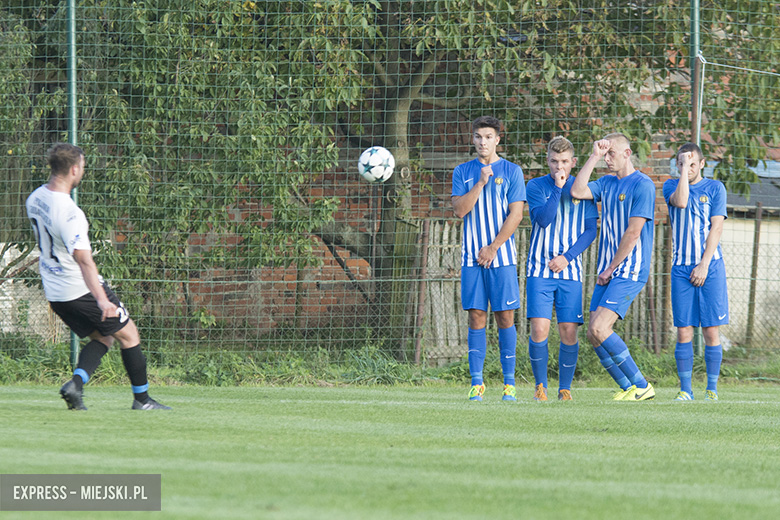 Czarni Białków-MLKS Polonia Środa Śląska