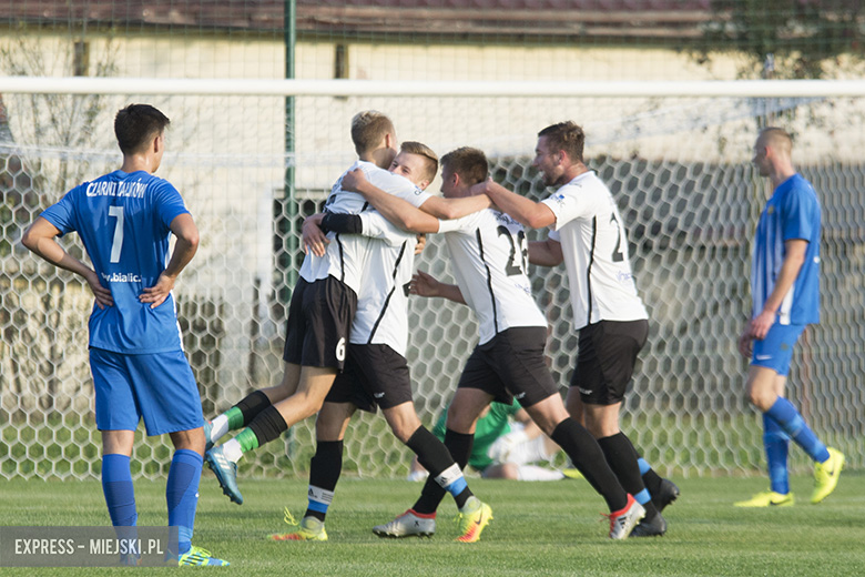 Czarni Białków-MLKS Polonia Środa Śląska