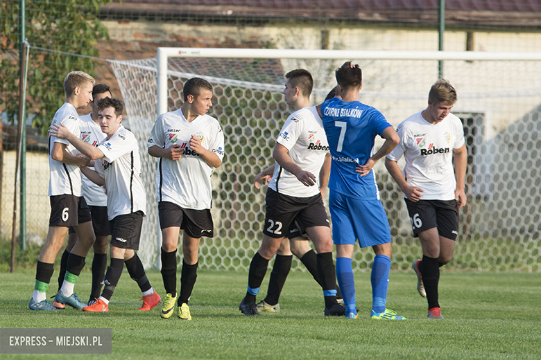Czarni Białków-MLKS Polonia Środa Śląska