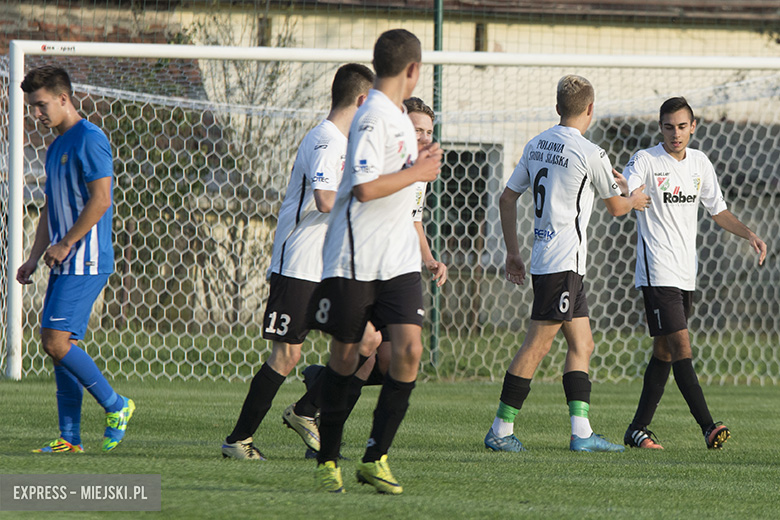 Czarni Białków-MLKS Polonia Środa Śląska