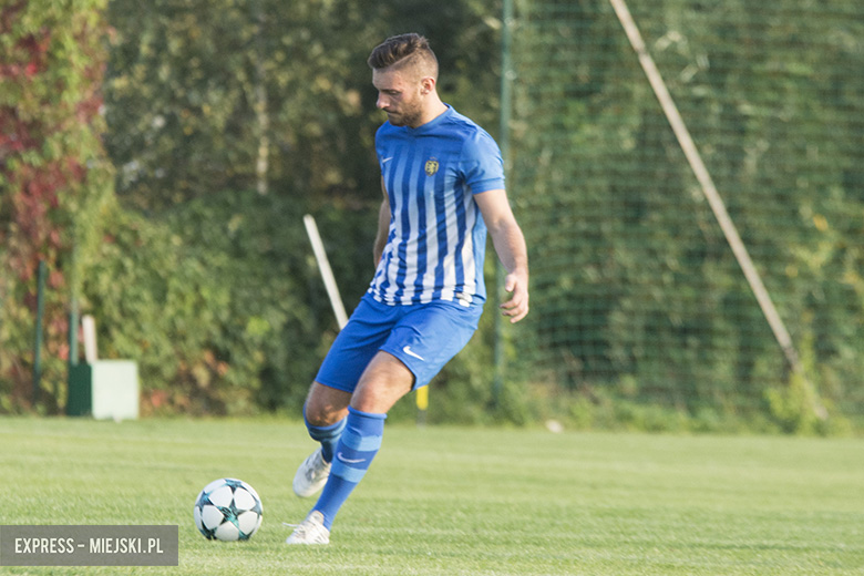 Czarni Białków-MLKS Polonia Środa Śląska