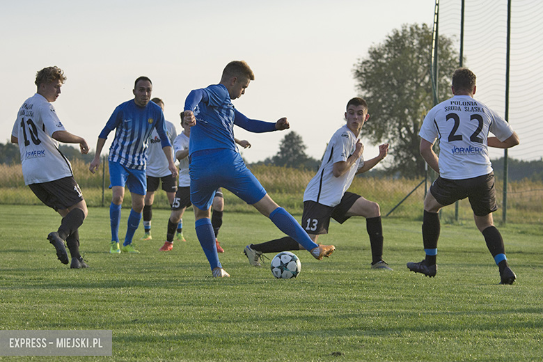 Czarni Białków-MLKS Polonia Środa Śląska