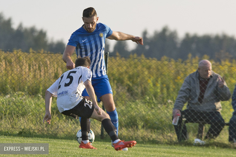 Czarni Białków-MLKS Polonia Środa Śląska