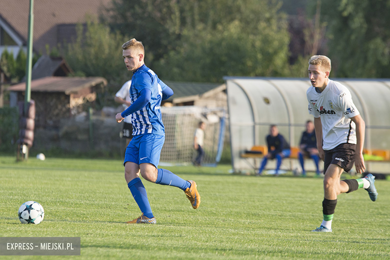 Czarni Białków-MLKS Polonia Środa Śląska