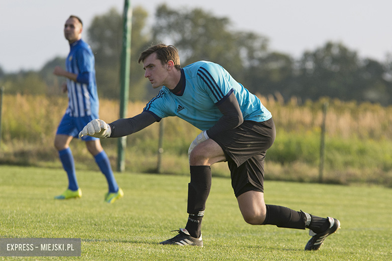 Czarni Białków-MLKS Polonia Środa Śląska