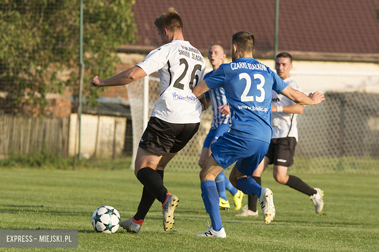 Czarni Białków-MLKS Polonia Środa Śląska
