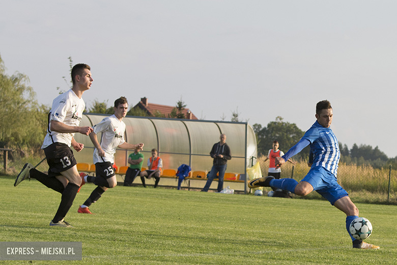 Czarni Białków-MLKS Polonia Środa Śląska