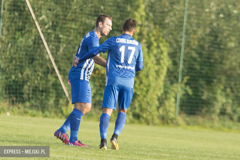 Czarni Białków-MLKS Polonia Środa Śląska