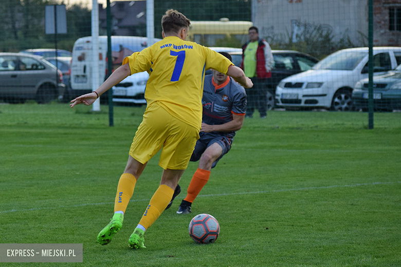 Mechanik Brzezina - MKP Wołów