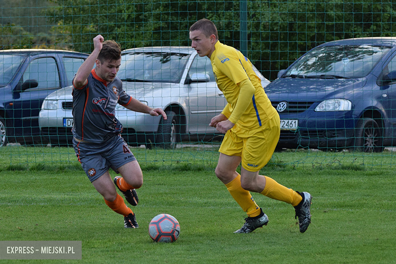 Mechanik Brzezina - MKP Wołów