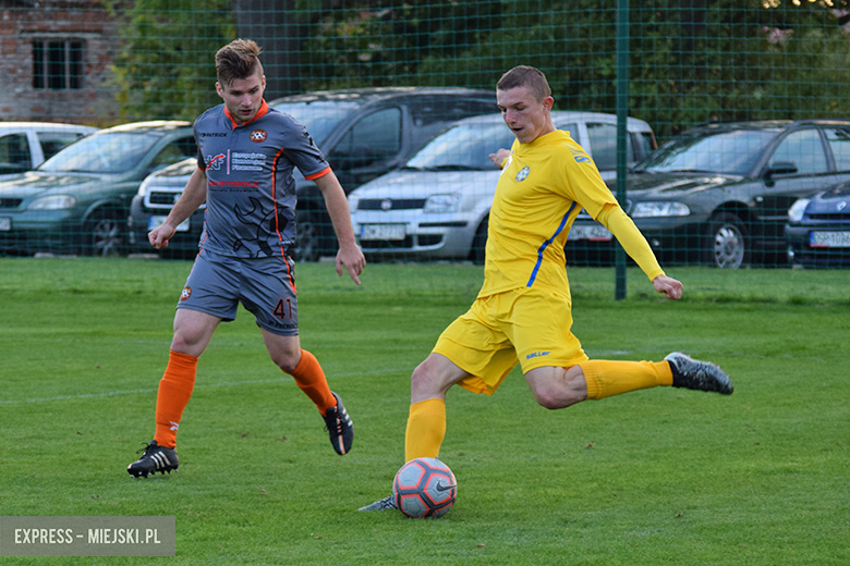 Mechanik Brzezina - MKP Wołów