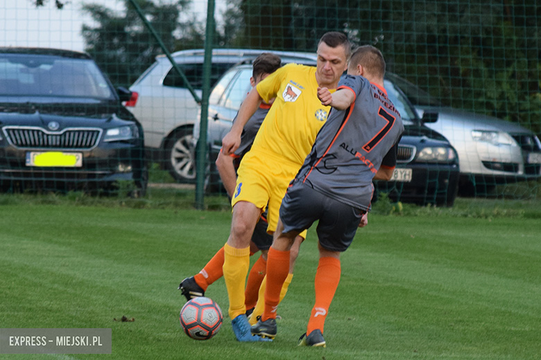 Mechanik Brzezina - MKP Wołów