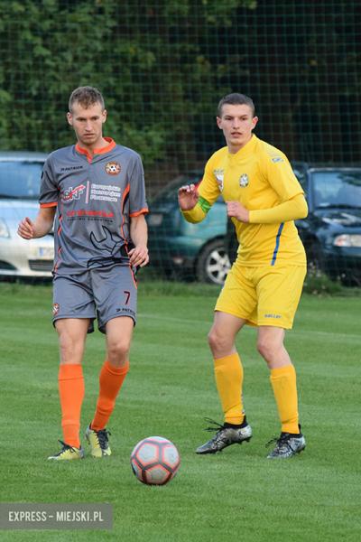 Mechanik Brzezina - MKP Wołów