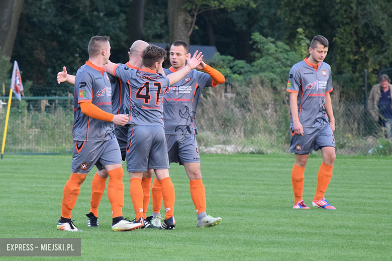 Mechanik Brzezina - MKP Wołów