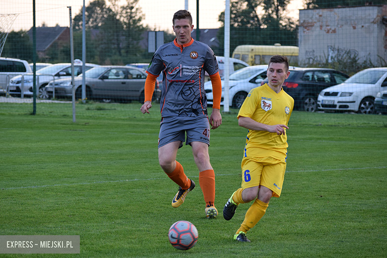 Mechanik Brzezina - MKP Wołów